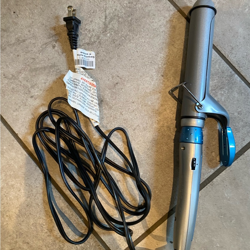 Nano Titanium Babyliss Pro Curler